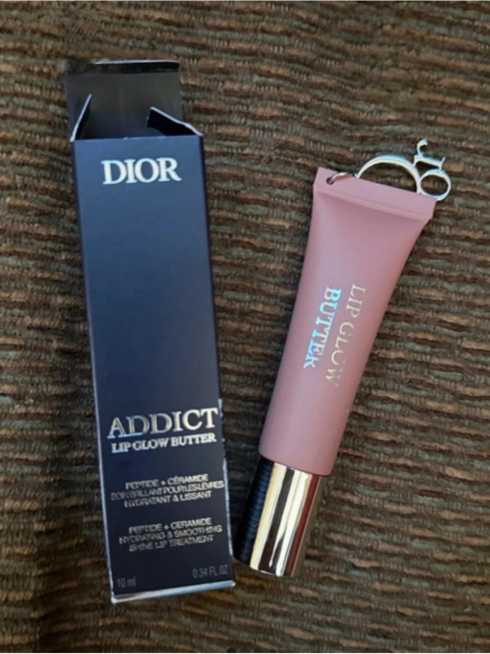 New Dior Lip Glow Butter